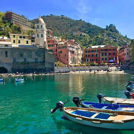 La Bella Vita Vernazza Exterior foto